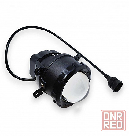 LED лінза ПТФ 3,0 дюйми Renault Peugeot Ford Mitsubishi Nexia СТГ 70W Херсон - изображение 4