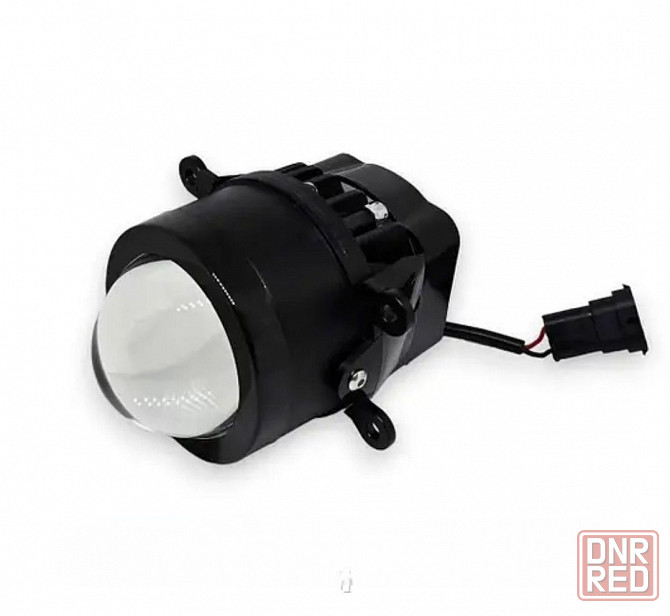 LED лінза ПТФ 3,0 дюйми Renault Peugeot Ford Mitsubishi Nexia СТГ 70W Херсон - изображение 6