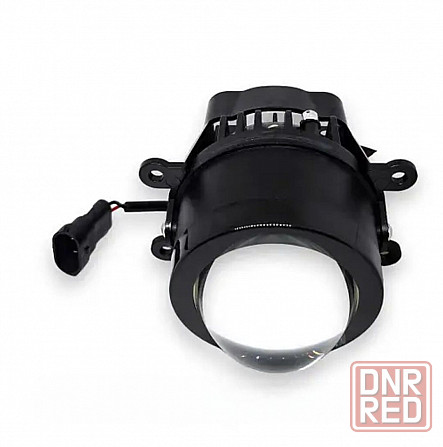LED лінза ПТФ 3,0 дюйми Renault Peugeot Ford Mitsubishi Nexia СТГ 70W Херсон - изображение 8