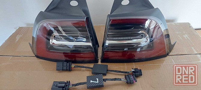 Евролихтар и переходник (без необходимости прошивки) Tesla Model 3/Y Херсон - изображение 1