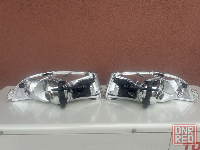 Противотуманные фары Шкода Skoda Superb Octavia A5 противотуманки туманки Запорожье - изображение 3