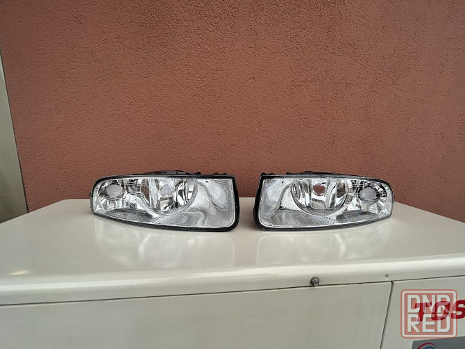 Противотуманные фары Шкода Skoda Superb Octavia A5 противотуманки туманки Запорожье - изображение 8