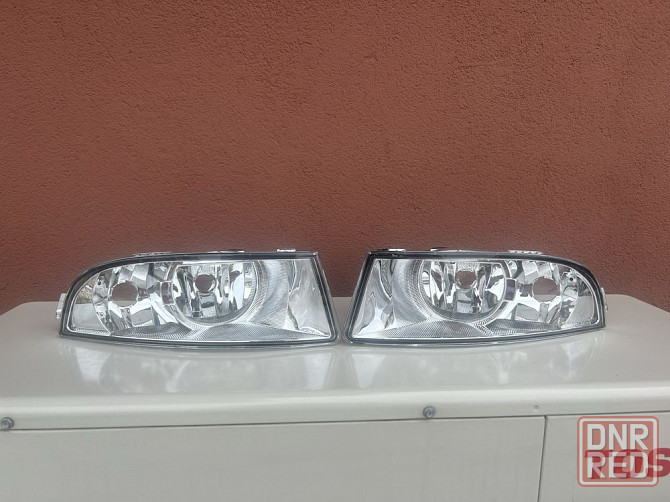 Противотуманные фары Шкода Skoda Superb Octavia A5 противотуманки туманки Запорожье - изображение 2