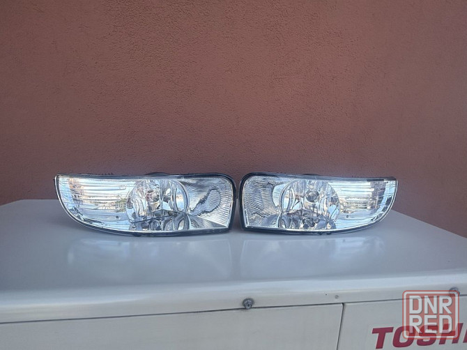 Противотуманные фары Шкода Skoda Superb Octavia A5 противотуманки туманки Запорожье - изображение 6