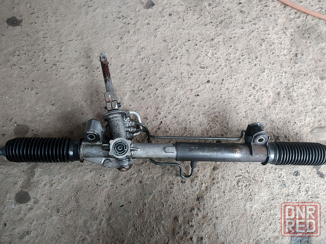 Рульова рулевая рейка Ford Focus 1 Ford Connect Запорожье - изображение 2