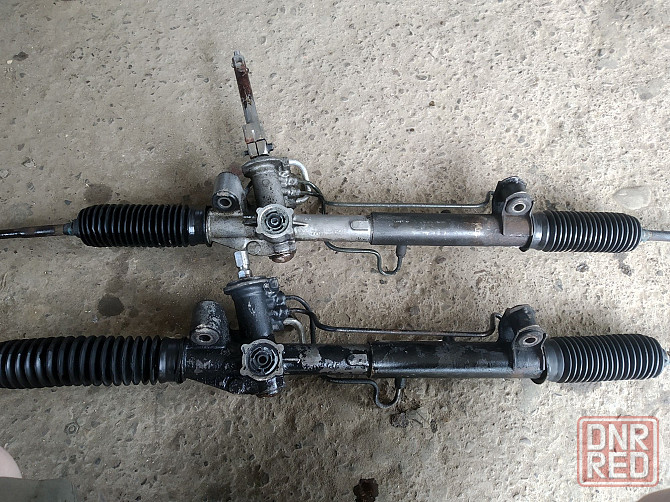 Рульова рулевая рейка Ford Focus 1 Ford Connect Запорожье - изображение 1