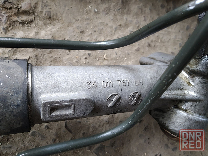 Рульова рулевая рейка Ford Focus 1 Ford Connect Запорожье - изображение 4