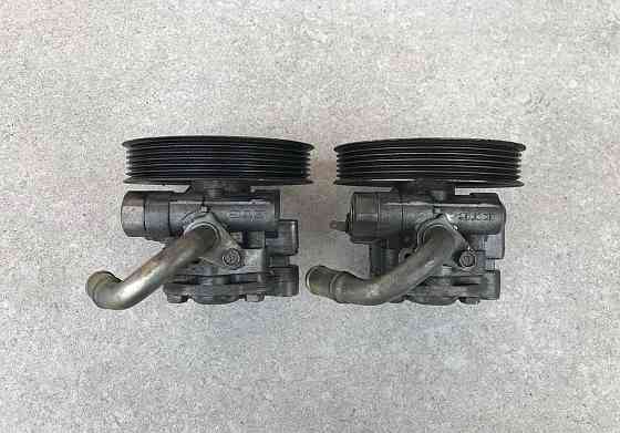 Насос гидроусилителя (ГУР) Mazda 3 (2003-2009р.в) - 1.4L 1.6L Запорожье