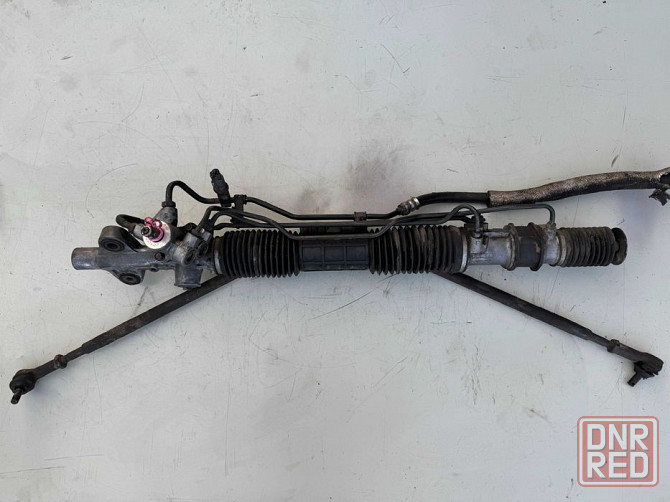 Рулевая рейка Honda FR-V (2004-2009 гг.в.) ГАРАНТИЯ Запорожье - изображение 2