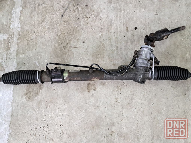 Рульова рулевая рейка Nissan Almera  N16(2000-2006р) ниссан алмера Запорожье - изображение 1