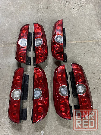 Fiat Doblo Фиат Добло 2001-2015 год Задние Фонари Стоп Запорожье - изображение 1