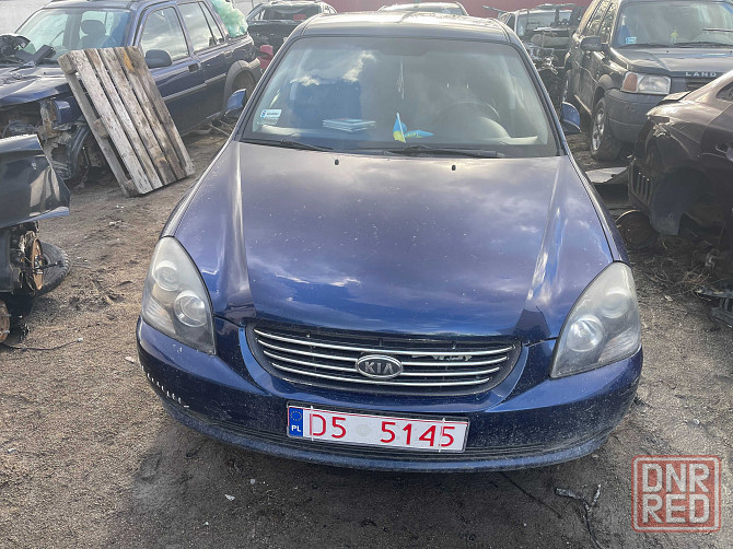 фары, Kia Magentis 2007 Запорожье - изображение 5