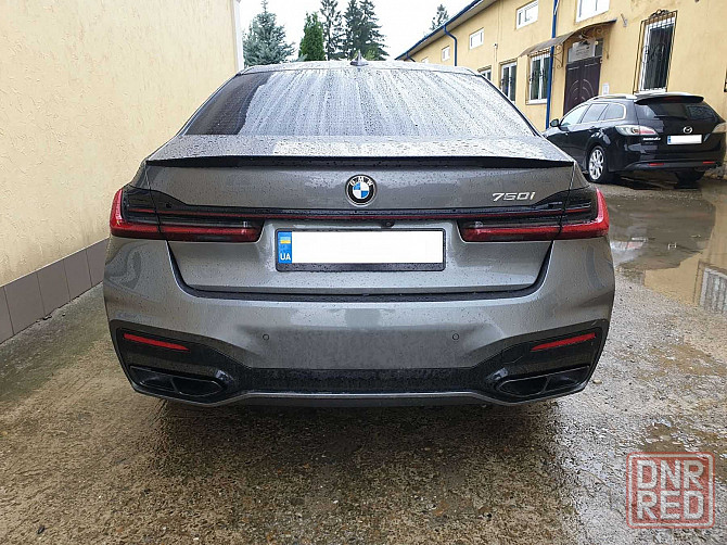 фонари g12 G11 стопы задние BMW 5 г30 Г12 фары бмв 7 г30 bmw 7series Запорожье - изображение 4