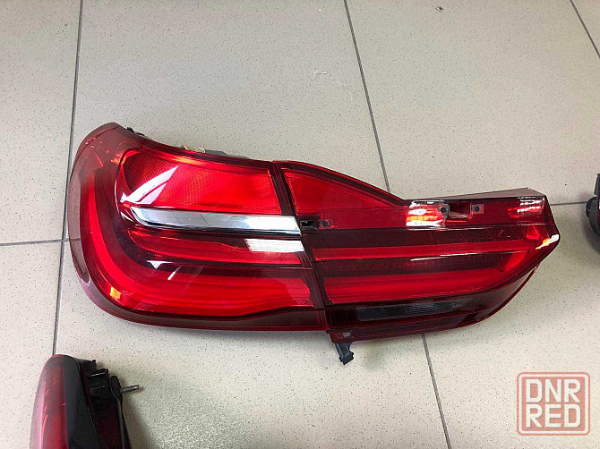 фонари g12 G11 стопы задние BMW 5 г30 Г12 фары бмв 7 г30 bmw 7series Запорожье - изображение 1