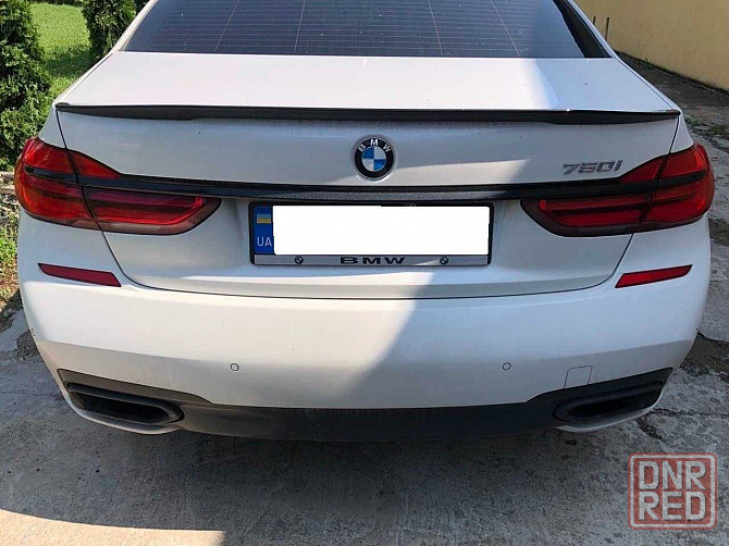 фонари g12 G11 стопы задние BMW 5 г30 Г12 фары бмв 7 г30 bmw 7series Запорожье - изображение 3