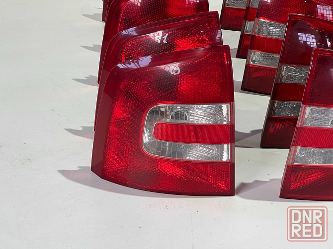 стопи стопы шкода а5 стоп фонарь задний skoda a5 октавия а5 Запорожье - изображение 2
