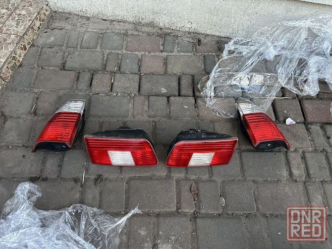 Фари-стопи бмв е39-46-36 Запорожье - изображение 3