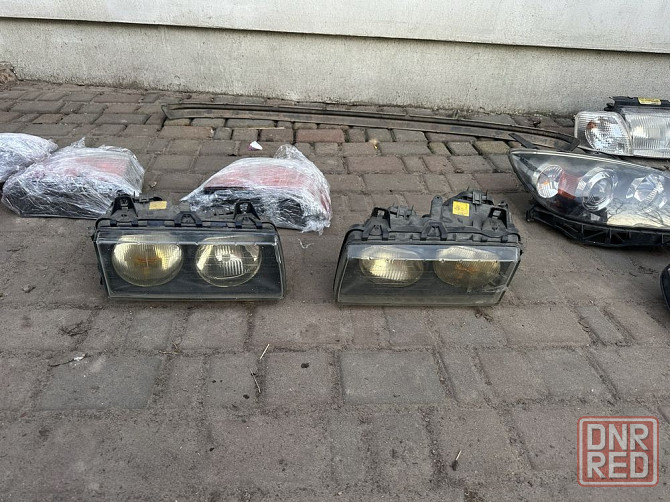 Фари-стопи бмв е39-46-36 Запорожье - изображение 7