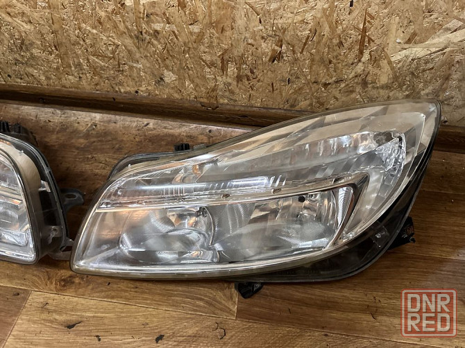 Передние фары Опель Инсигния Opel Insignia A 2008-2013 Запорожье - изображение 5