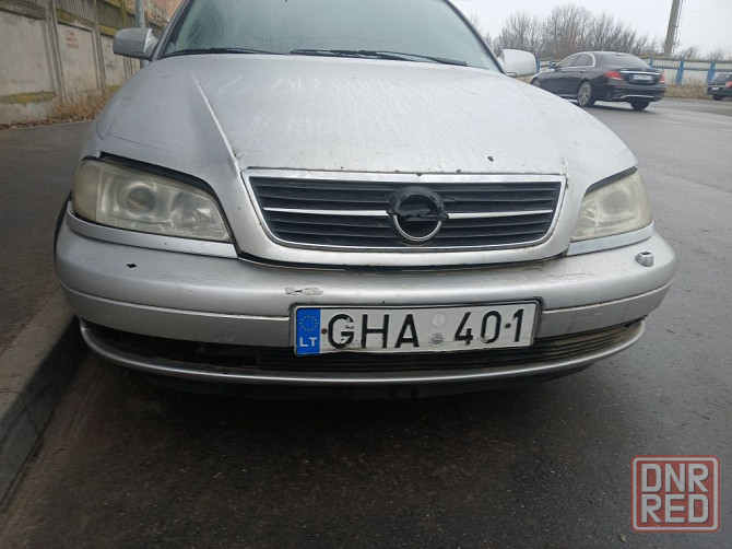 Фары фонари Opel Zafira Vectra Astra Omega Запорожье - изображение 6