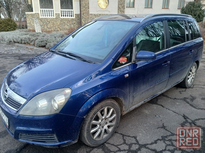 Фары фонари Opel Zafira Vectra Astra Omega Запорожье - изображение 4