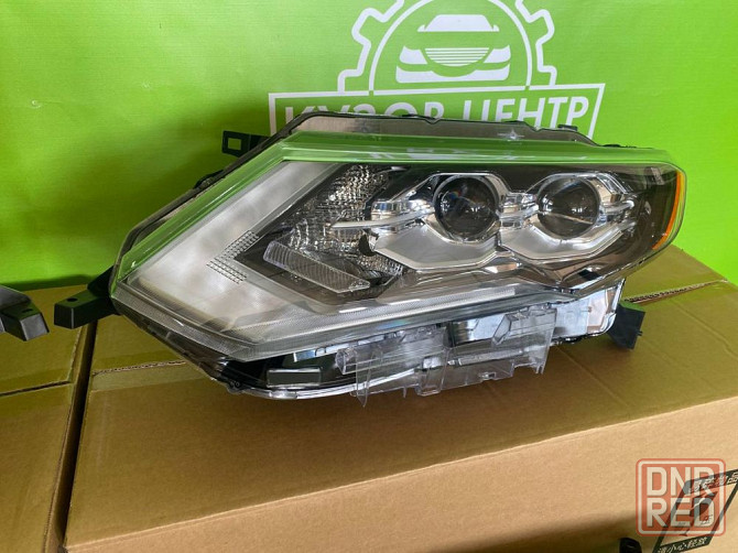 Nissan Rogue 2017 2018 2019 2020 2021 нисан рог рогуе Фары Фара левая Запорожье - изображение 4