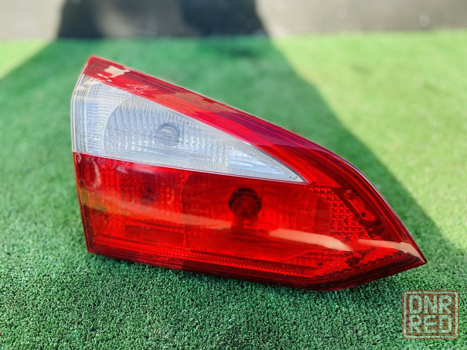 Фонарь Ford Focus 3 Задний Форд Фокус 3 Фонарь Стоп Mk 3 Авторазборка Запорожье - изображение 1
