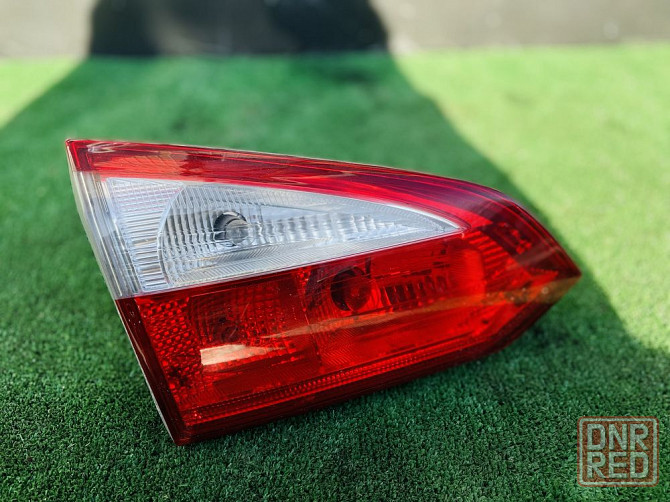 Фонарь Ford Focus 3 Задний Форд Фокус 3 Фонарь Стоп Mk 3 Авторазборка Запорожье - изображение 2