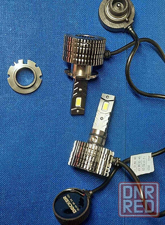 LED-лампа D1 (D1S) Decker LED PL-04 6K D1S D2S D3S D4S D5 D8  50ват Запорожье - изображение 4