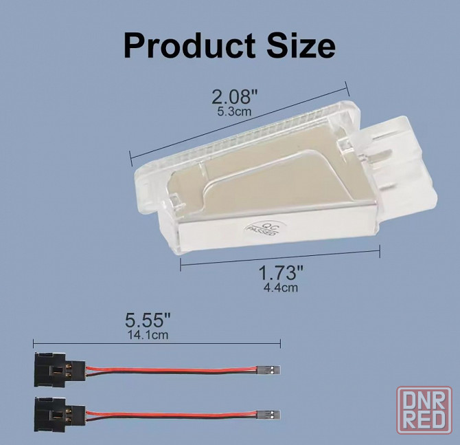 Led підсвітка багажника Audi A3 A4 A5 A6 A8 S4 RS4 Q5 Q7 Skoda Porsche Запорожье - изображение 3