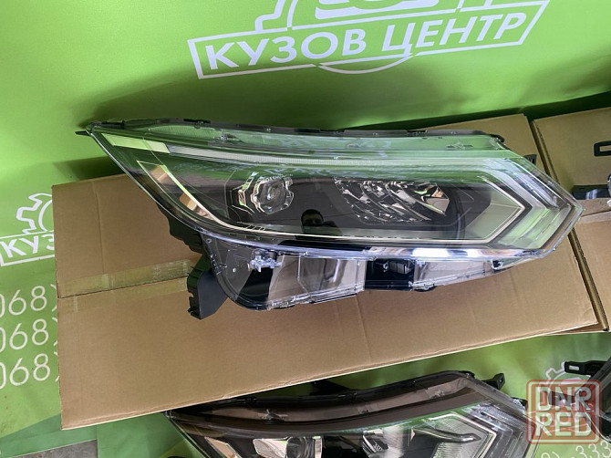 Фара Nissan Qashqai J11 Rogue Sport фары фари левая правая 2019 2020 Запорожье - изображение 6