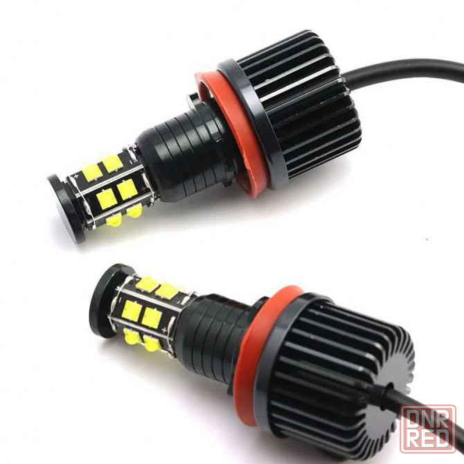 Led Marker  ангельские глазки BMW E39, E60, E53, E90, E70 (без ошибок) Запорожье - изображение 3