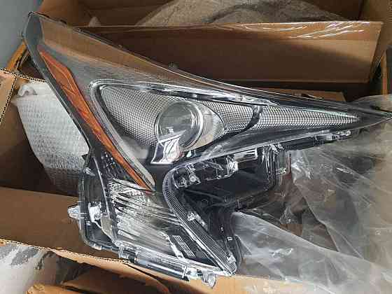 Фара  перед лев прав  Toyota Prius 30 50 10-19   LED 81185-47330 птф Запорожье