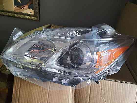 Фара  перед лев прав  Toyota Prius 30 50 10-19   LED 81185-47330 птф Запорожье