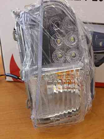 Фара  перед лев прав  Toyota Prius 30 50 10-19   LED 81185-47330 птф Запорожье