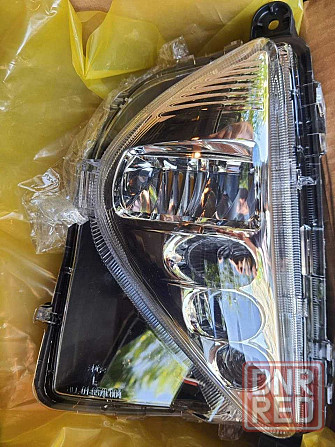 Фара  перед лев прав  Toyota Prius 30 50 10-19   LED 81185-47330 птф Запорожье - изображение 4