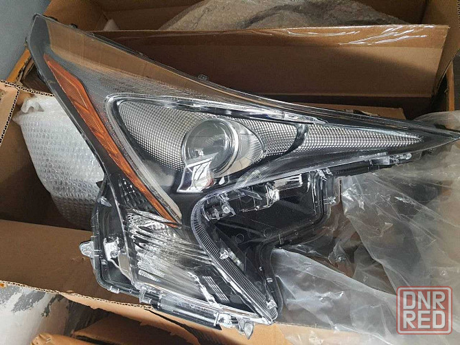 Фара  перед лев прав  Toyota Prius 30 50 10-19   LED 81185-47330 птф Запорожье - изображение 5