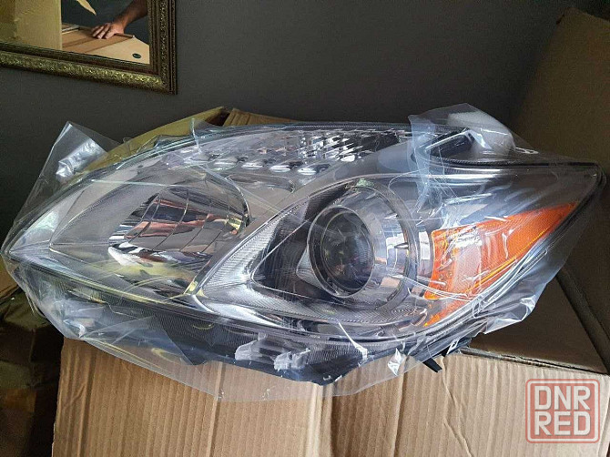 Фара  перед лев прав  Toyota Prius 30 50 10-19   LED 81185-47330 птф Запорожье - изображение 1