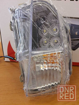 Фара  перед лев прав  Toyota Prius 30 50 10-19   LED 81185-47330 птф Запорожье - изображение 2
