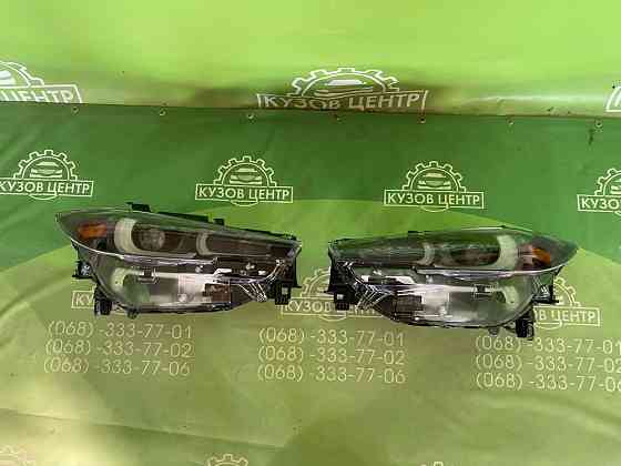 Фара mazda cx-5 2022 2023 2024 2017 led afs usa фари ліва права фары Запорожье
