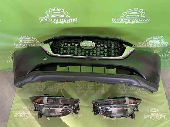 Фара mazda cx-5 2022 2023 2024 2017 led afs usa фари ліва права фары Запорожье