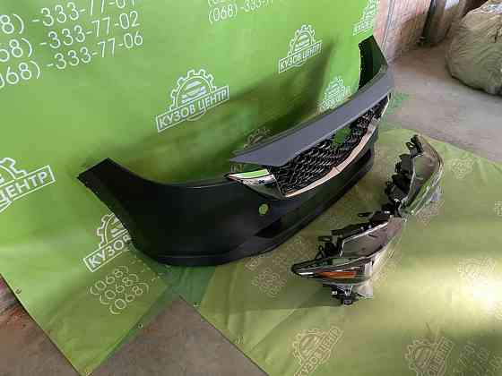 Фара mazda cx-5 2022 2023 2024 2017 led afs usa фари ліва права фары Запорожье