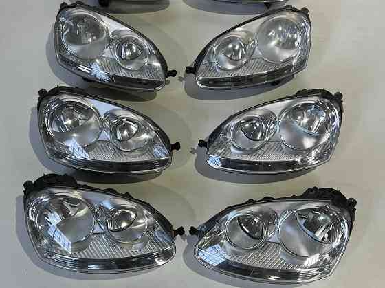 фары golf 5 фара гольф 5 фари golf 5 jetta фара volkswagen golf 5 Запорожье