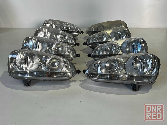 фары golf 5 фара гольф 5 фари golf 5 jetta фара volkswagen golf 5 Запорожье - изображение 2
