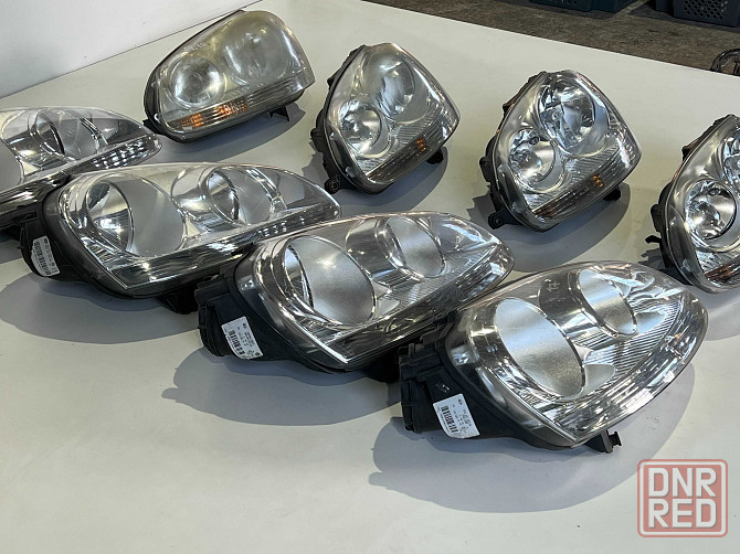 фары golf 5 фара гольф 5 фари golf 5 jetta фара volkswagen golf 5 Запорожье - изображение 4
