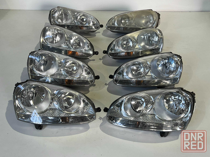 фары golf 5 фара гольф 5 фари golf 5 jetta фара volkswagen golf 5 Запорожье - изображение 1