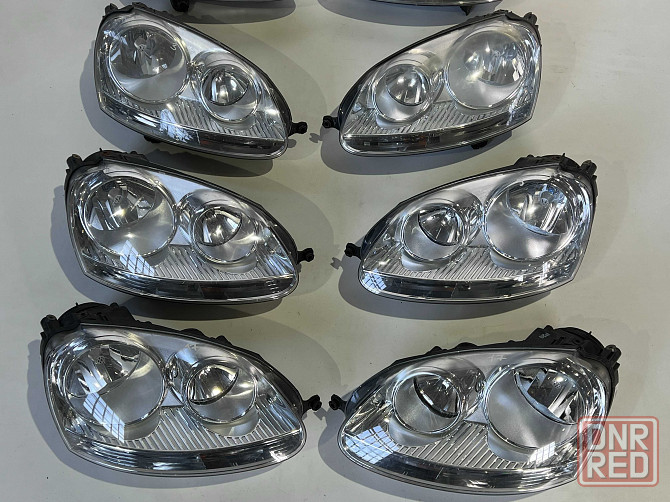 фары golf 5 фара гольф 5 фари golf 5 jetta фара volkswagen golf 5 Запорожье - изображение 3