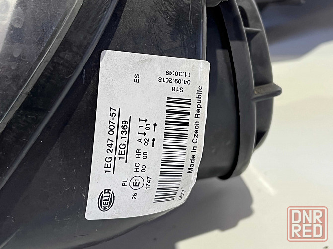 фары golf 5 фара гольф 5 фари golf 5 jetta фара volkswagen golf 5 Запорожье - изображение 6
