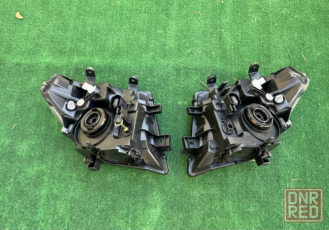Фари Nissan Navara D40, Nissan Pathfinder R51 2005-2010 Запорожье - изображение 8