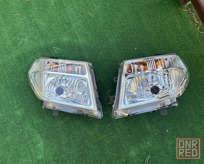 Фари Nissan Navara D40, Nissan Pathfinder R51 2005-2010 Запорожье - изображение 7